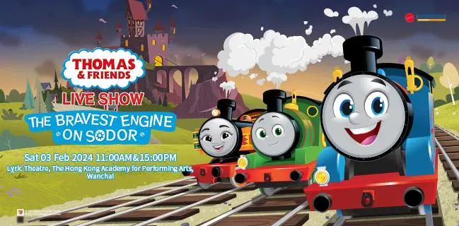 THOMAS & FRIENDS