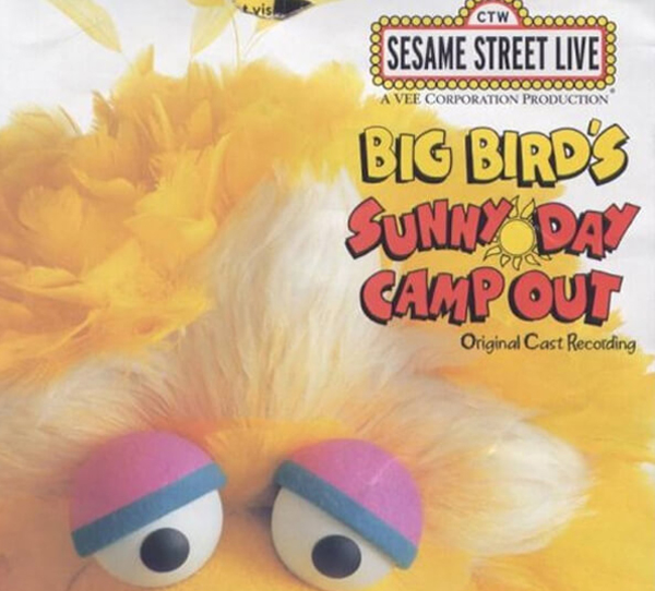 Top 10 sesame street live show