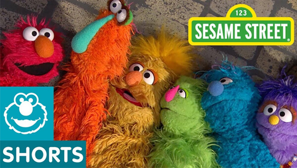 Top 10 sesame street live show