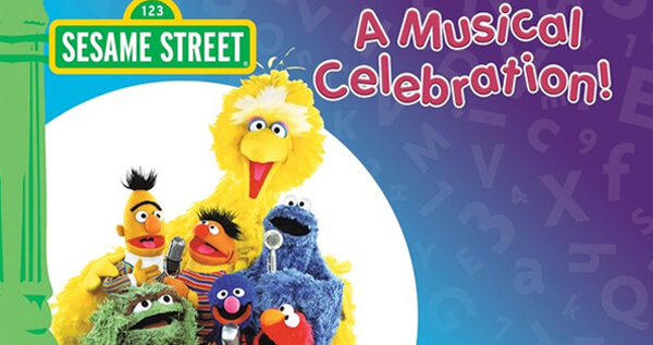 Sesame street live show in 2023 and 2022