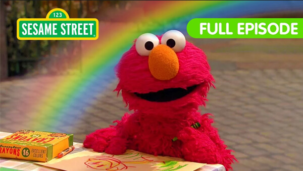 Sesame street live show in 2023 and 2022