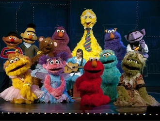 Top 10 sesame street live show