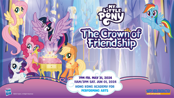 HappyKids My Little Pony full English live show