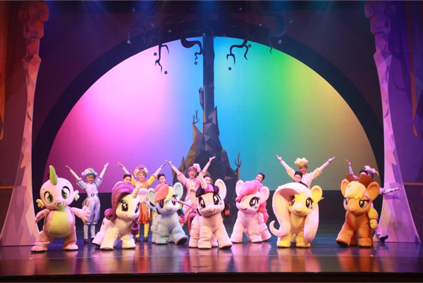 theater live shows