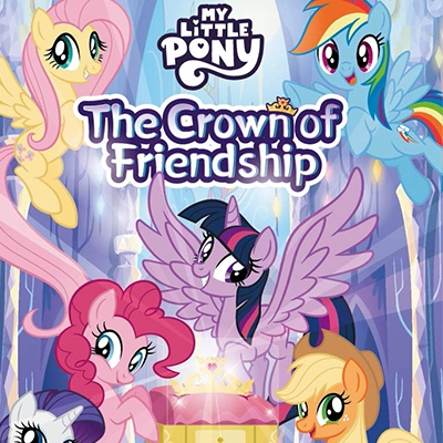live stage show my little pony the crowns of friendship