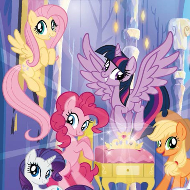 stage show for kids my little pony show